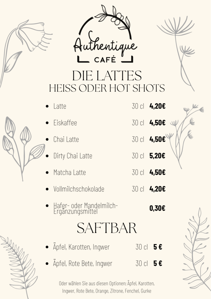 latte (allemand)