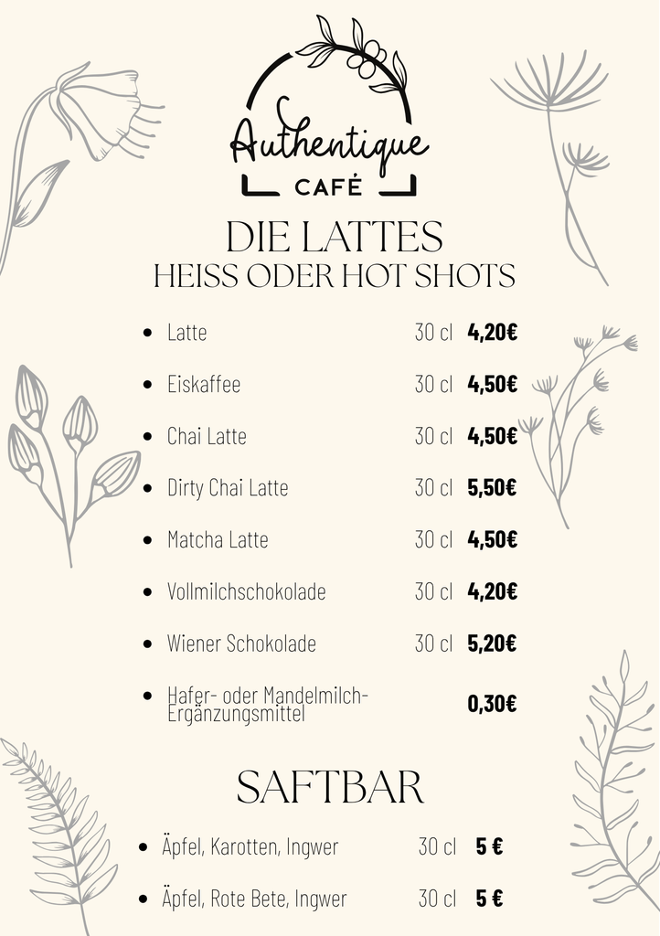 latte de